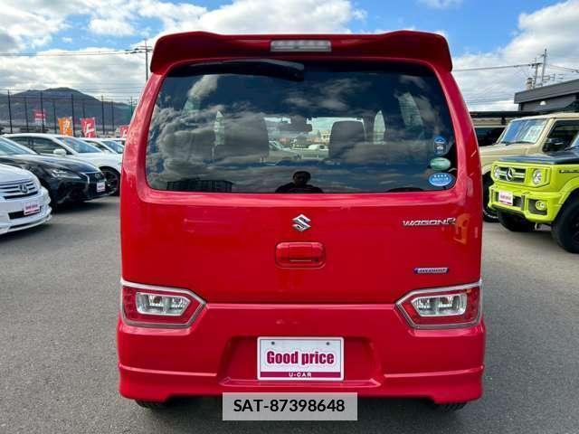 Suzuki WAGON R 2018-01 7812635-1