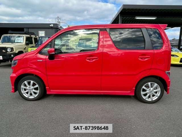 Suzuki WAGON R 2018-01 7812635-10