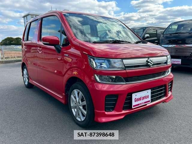 Suzuki WAGON R 2018-01 7812635-11