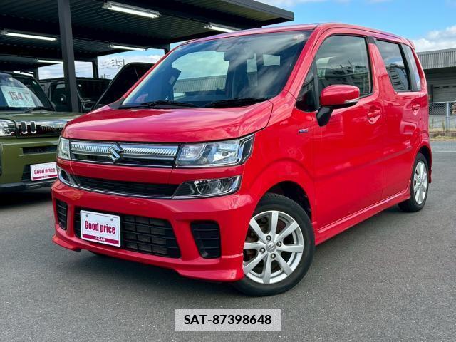 Suzuki WAGON R 2018-01 7812635-12