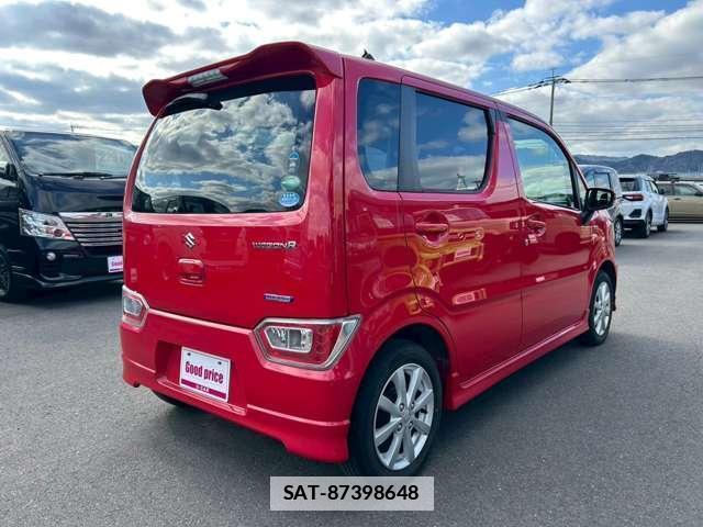 Suzuki WAGON R 2018-01 7812635-13