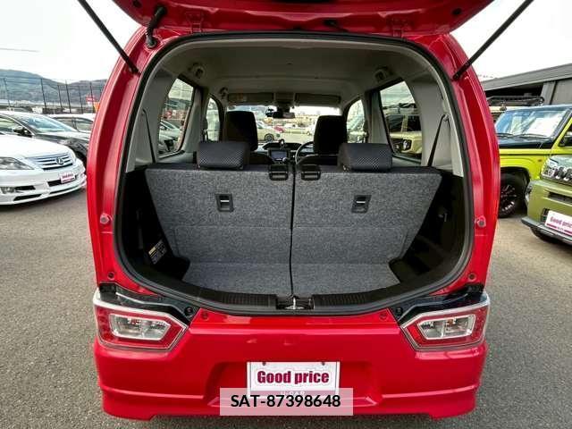 Suzuki WAGON R 2018-01 7812635-18