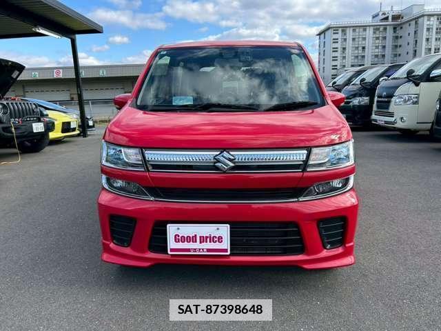 Suzuki WAGON R 2018-01 7812635-9