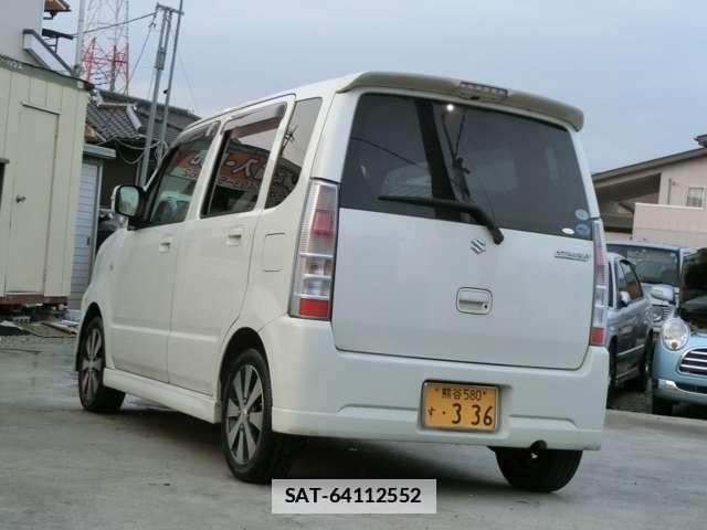 Suzuki WAGON R 2008-09 7813041-7