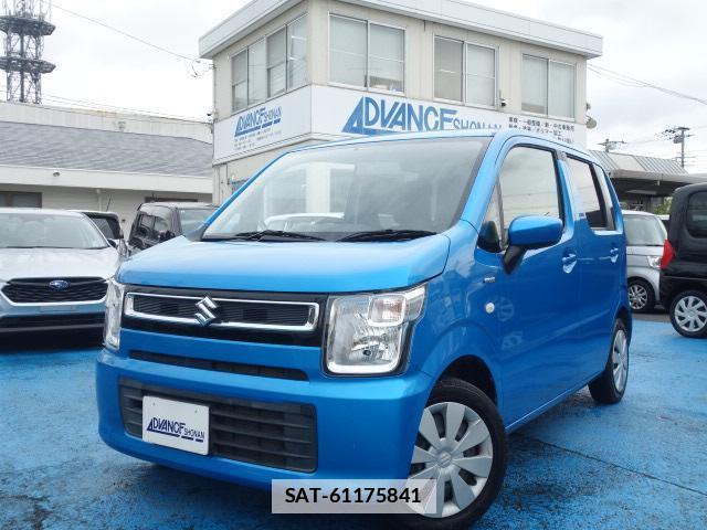Suzuki WAGON R 2018-08 7813228-0