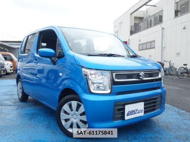 Suzuki WAGON R 2018-08 7813228-1