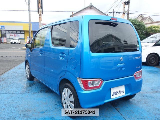 Suzuki WAGON R 2018-08 7813228-2