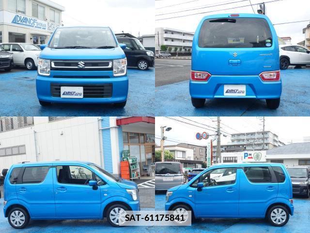Suzuki WAGON R 2018-08 7813228-4