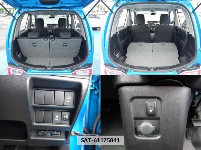 Suzuki WAGON R 2018-08 7813228-7