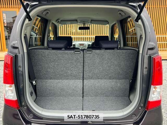 Suzuki WAGON R 2012-05 7813789-18