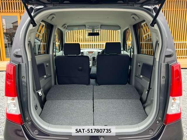 Suzuki WAGON R 2012-05 7813789-19