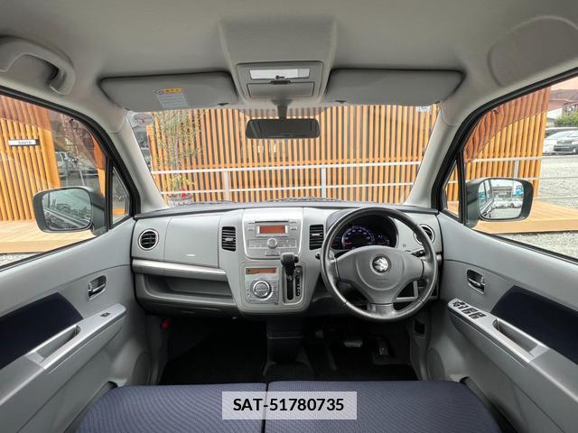 Suzuki WAGON R 2012-05 7813789-2