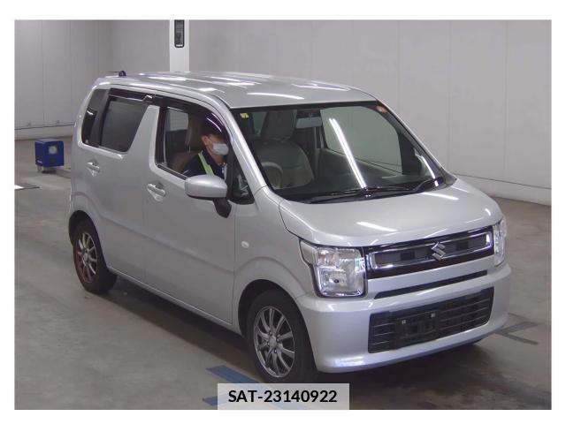 Suzuki WAGON R 2018-02 7814209-0