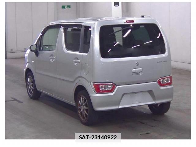 Suzuki WAGON R 2018-02 7814209-1