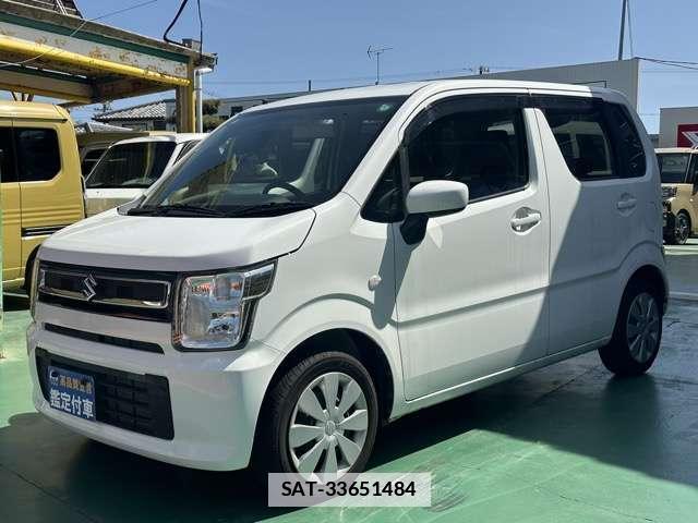 Suzuki WAGON R 2020-11 7814291-0