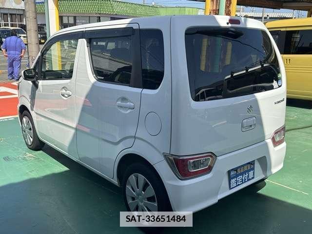 Suzuki WAGON R 2020-11 7814291-1