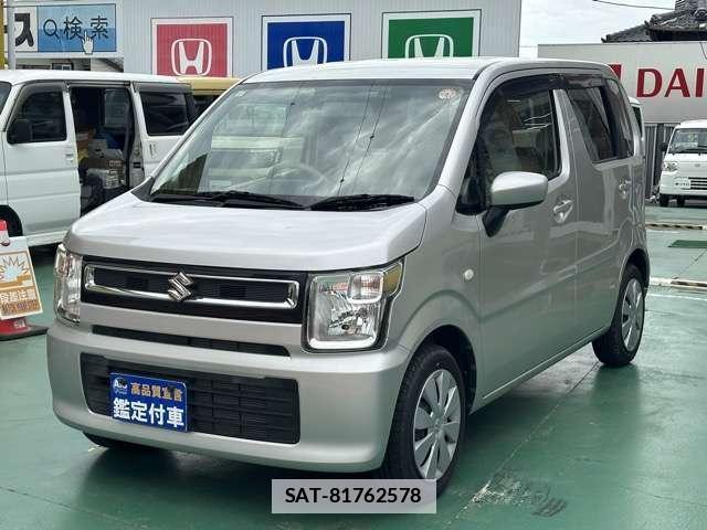 Suzuki WAGON R 2019-07 7814293-0
