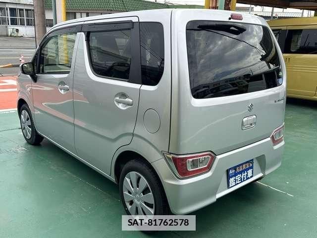 Suzuki WAGON R 2019-07 7814293-1