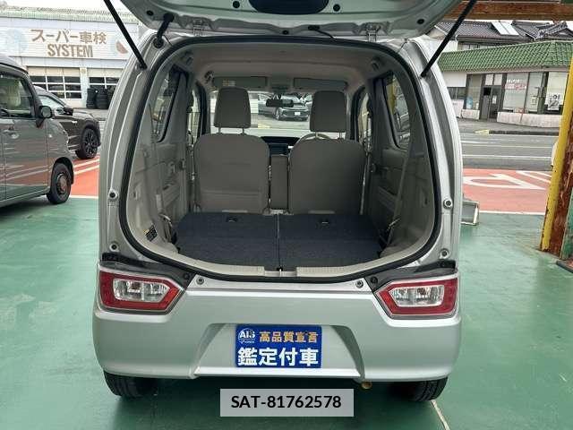 Suzuki WAGON R 2019-07 7814293-9