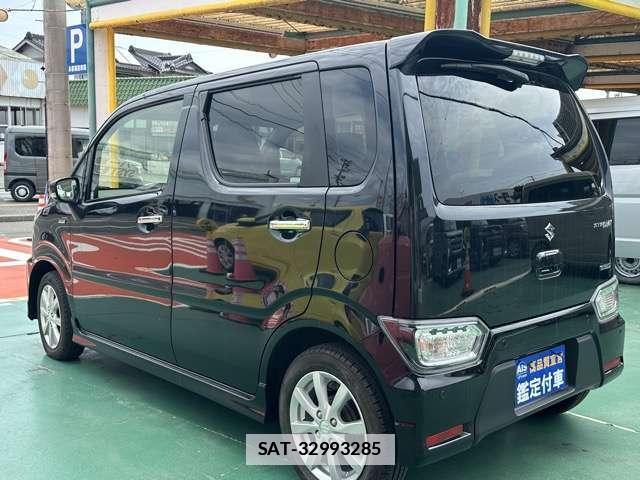 Suzuki WAGON R 2022-07 7814321-1