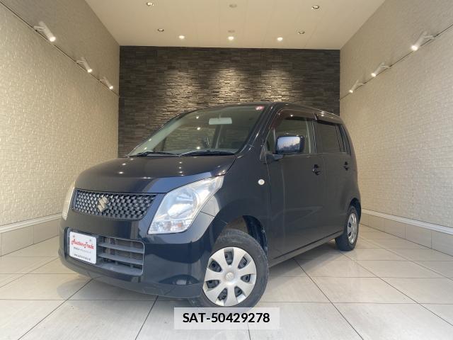 Suzuki WAGON R 2012-01 7814625-0