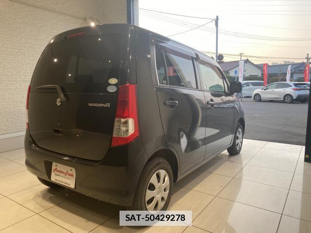 Suzuki WAGON R 2012-01 7814625-1