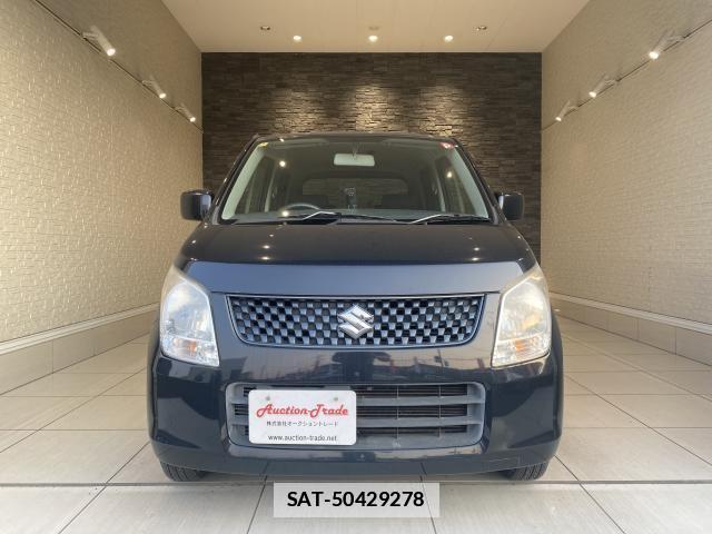 Suzuki WAGON R 2012-01 7814625-11