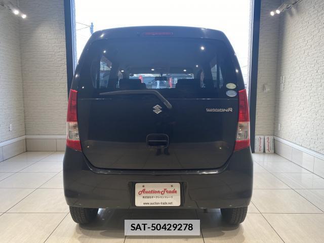 Suzuki WAGON R 2012-01 7814625-12