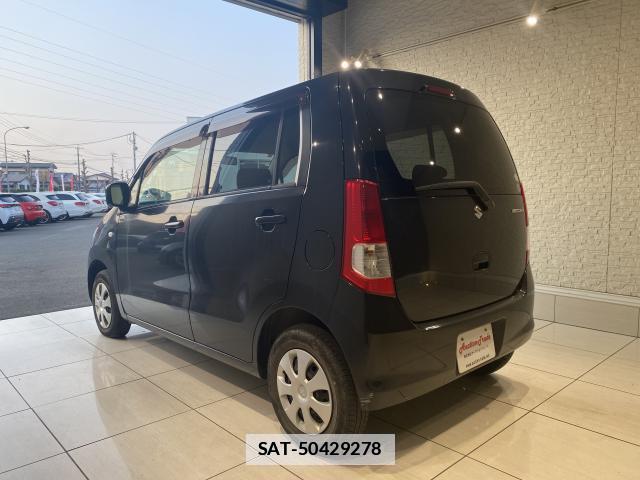 Suzuki WAGON R 2012-01 7814625-13