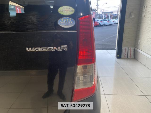 Suzuki WAGON R 2012-01 7814625-14