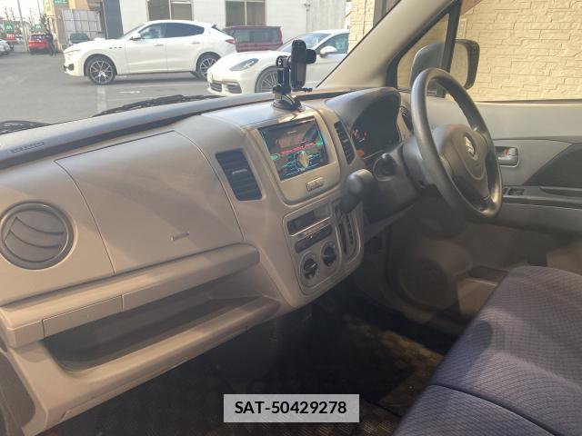 Suzuki WAGON R 2012-01 7814625-16