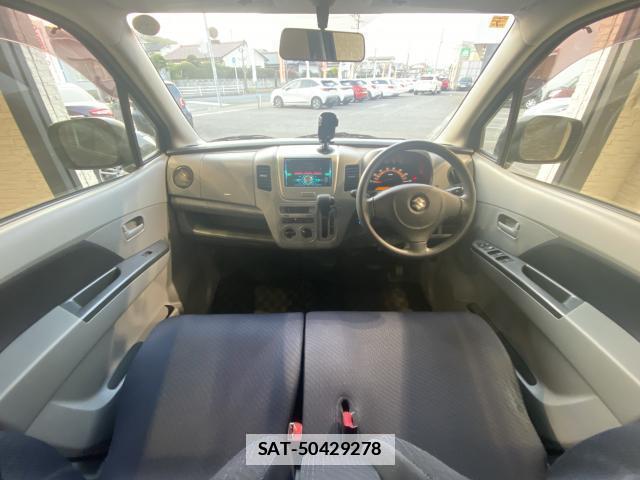 Suzuki WAGON R 2012-01 7814625-2