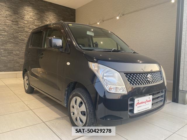 Suzuki WAGON R 2012-01 7814625-3