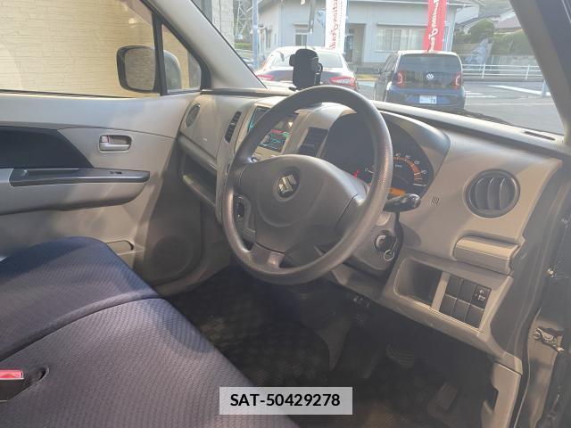 Suzuki WAGON R 2012-01 7814625-5