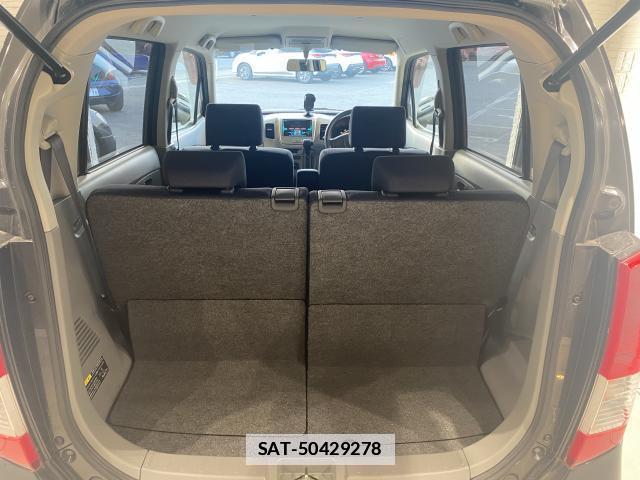 Suzuki WAGON R 2012-01 7814625-7