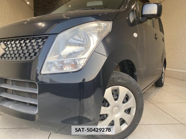 Suzuki WAGON R 2012-01 7814625-9
