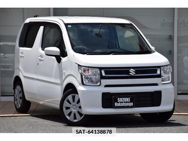 Suzuki WAGON R 2019-08 7815344-0
