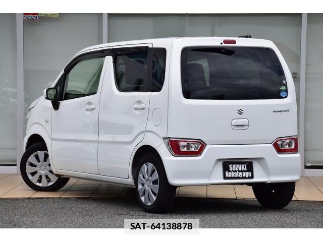 Suzuki WAGON R 2019-08 7815344-1