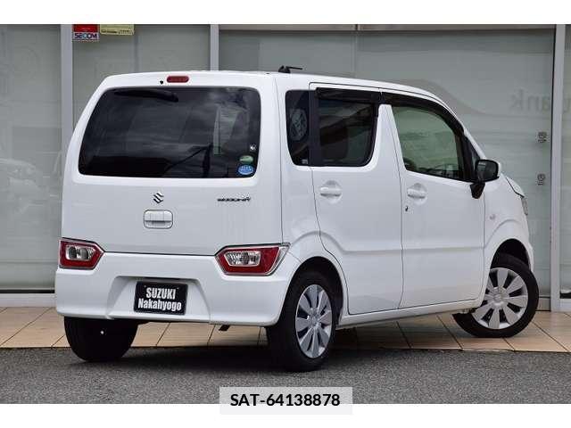 Suzuki WAGON R 2019-08 7815344-11
