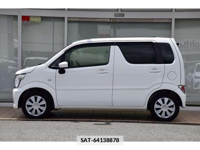 Suzuki WAGON R 2019-08 7815344-5