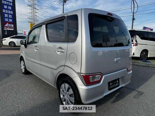 Suzuki WAGON R 2017-05 7816010-1