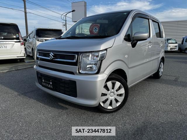 Suzuki WAGON R 2017-05 7816010-18
