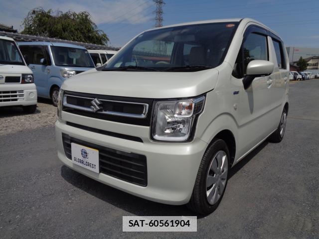 Suzuki WAGON R 2018-03 7817038-0