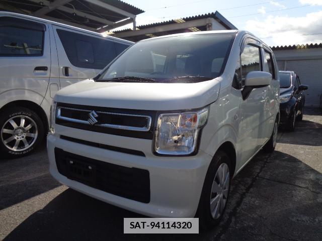 Suzuki WAGON R 2021-02 7817099-0