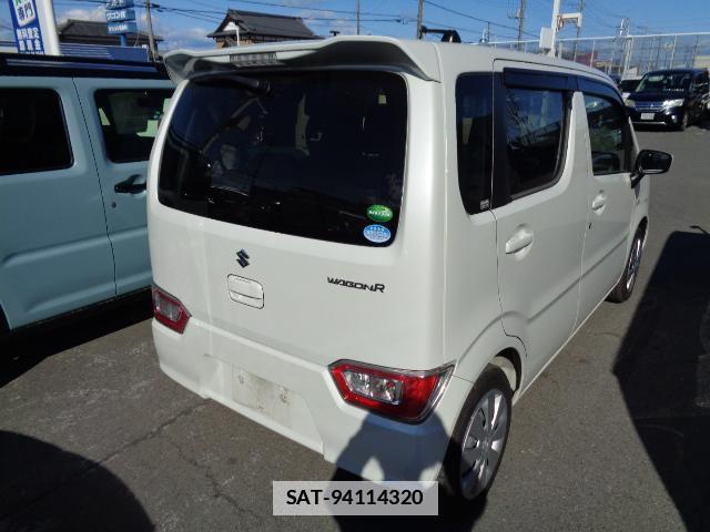 Suzuki WAGON R 2021-02 7817099-1