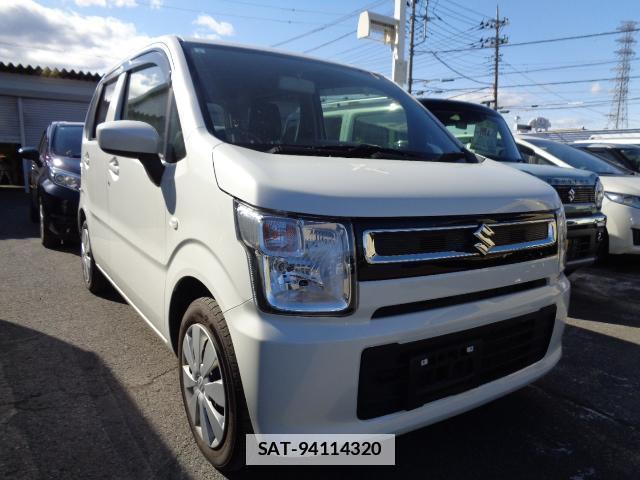 Suzuki WAGON R 2021-02 7817099-17