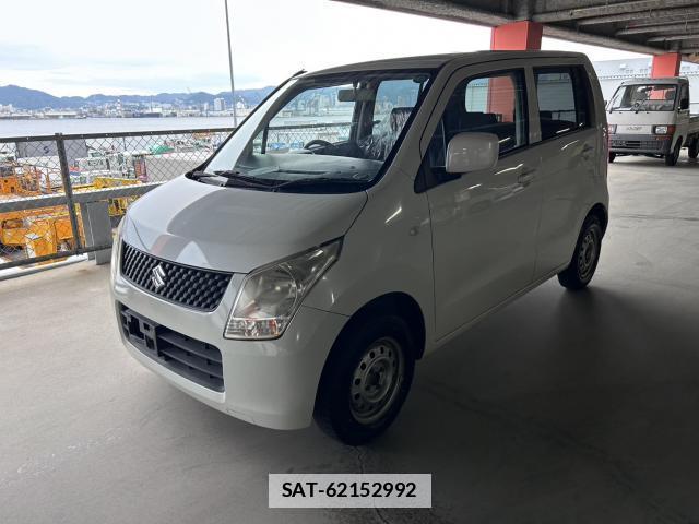 Suzuki WAGON R 2009-09 7817284-7