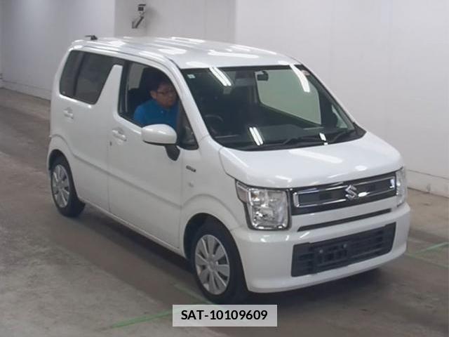 Suzuki WAGON R 2019-05 7817322-0