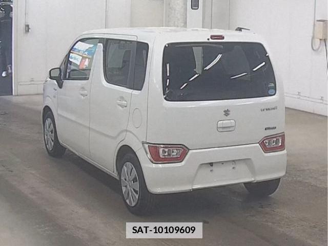 Suzuki WAGON R 2019-05 7817322-1