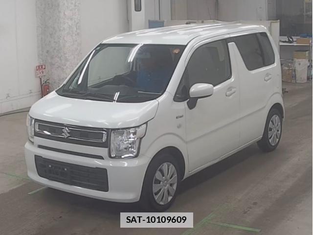 Suzuki WAGON R 2019-05 7817322-3